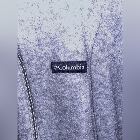 Columbia fleece flannel! Super comfy and does have draw strings 💫 - Picture 2 of 3